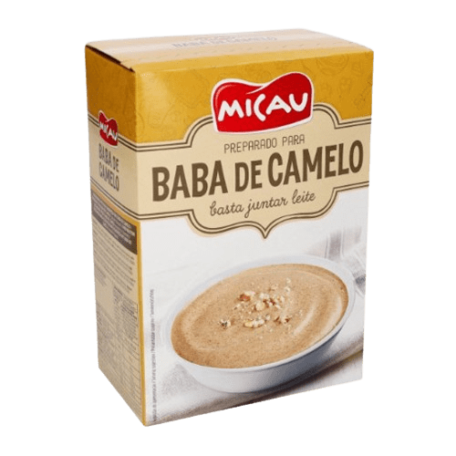 Paquet de Baba de Camelo