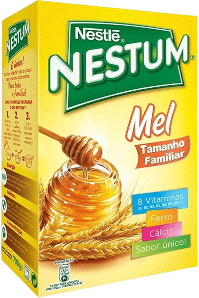 Paquet de Nestum Tamanho Familiar