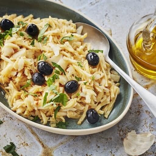 Bacalhau à Bras