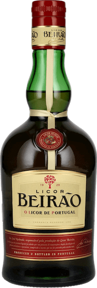 Bouteille de Licor de Beirão