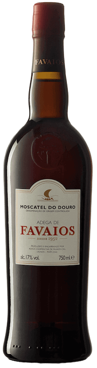 Bouteille de Moscatel Favaios de Setubal