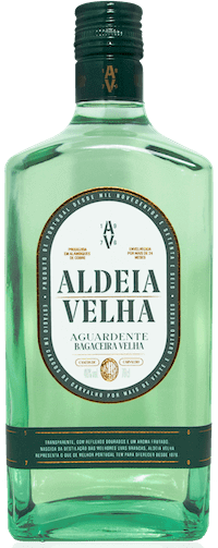 Bouteille de Aguardente Aldeia Velha